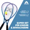 Apollo Speed Badminton Set | Badminton Schläger in versch. Produktbild-Vorschau 6