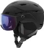 Smith Skihelm SURVEY EU MATTE BLACK / CHROMAPOP PRO Produktbild-Vorschau 1