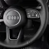 Coprivolante, motivo decorativo per Audi A1 A3 A4 A5 S3 S4 Anteprima dell’immagine prodotto 4