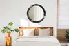 Modern Spiegel - Wandspiegel Design Wandmontage – Produktbild-Vorschau 4