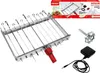 Mangal President Set mit 11er Drehspieß Motor Powerbank und Produktbild-Vorschau 8