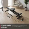 Sportstech sGymRower Rudergerät am Kabelzug, Rudermaschine Produktbild-Vorschau 3
