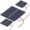 Mini solární panel, kabelový solární panel, mikro solární Náhled obrázku produktu 5