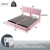 Fortuna Lai Polsterbett 180x200 cm, H, Doppelbett mit Produktbild-Vorschau 3