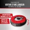 HEYNER® sada sáčků na pneumatiky sada 4 vodoodpudivých Náhled obrázku produktu 14