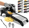 Kráječ na zeleninu, mandolína na zeleninu, kráječ na Náhled obrázku produktu 4