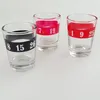 Roulette Partyspiel Trinkspiel Kunststoff 16Gläser Produktbild-Vorschau 4