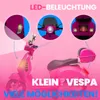 Vespa Elektroroller ab 3 jahre Elektrofahrzeug Produktbild-Vorschau 3