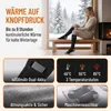 Beheizte Socken, 4000mAh Beheizbare Socken Skisocken Produktbild-Vorschau 2