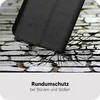 Hülle Xiaomi Redmi Note 17 Pro Schutzhülle - Cazy - Schwarz Produktbild-Vorschau 6