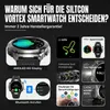 Siltcon Vortex GPS-Smartwatch Herren und Damen mit Produktbild-Vorschau 6