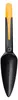 Fiskars 1057641, Gartenkelle, Schwarz, Braun Produktbild-Vorschau 2