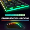 Wireless Gaming Keyboard und Maus Combo - New 2023 - Produktbild-Vorschau 4