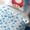 Bettwäsche Nintendo Super Mario 135x200 + 80x80 cm Produktbild-Vorschau 5
