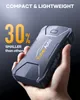 Power bank YaberAuto do uruchamiania awaryjnego, prąd Podgląd zdjęcia produktu 5