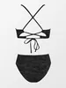 Dames Bikini Set - Tweedelig Badpak - Zwemmen en Zonnen - Productafbeelding-voorbeeld 5