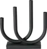 Kerzenleuchter Kerzenständer Tonis H34 cm / L33 cm Produktbild-Vorschau 1