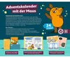 Spannender Adventskalender mit der Maus für Kinder ab 7 Produktbild-Vorschau 12