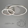 LED Deckenleuchte in Stufen Dimmbar Memoryfunktion 30W Produktbild-Vorschau 8
