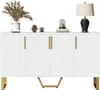 Fortuna Lai Sideboard avec 4 portes, meuble de chambre à Voir les images du produit 1