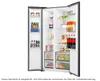 Hisense Freistehend Side-by-Side-Kühlschrank, Inox, 527 l, Produktbild-Vorschau 5