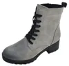 Marco Tozzi Schnürstiefel Grau in Gr. 42 Produktbild-Vorschau 11