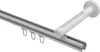 Interdeco Innenlaufstange / Gardinenstange mit Innenlauf Produktbild-Vorschau 3