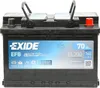 Baterie Exide El700 Efb Náhled obrázku produktu 7