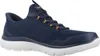 Skechers Summits Top Rate tréningová obuv modrá Náhľad obrázku produktu 12
