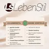 LS-LebenStil XXL Servierplatte Drehteller Akazie 40cm Produktbild-Vorschau 10