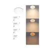 Philips Fonctionnel Plat LED 25cm Plafonnier Voir les images du produit 9