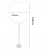 Support de ballon semi-circulaire 161cm, Voir les images du produit 4