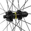 Mavic E-deemax S 35 27.5´´ Boost Rennrad Laufradsatz Silber Produktbild-Vorschau 3