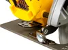 DeWALT DCS578NT-XJ Akku-Handkreissäge (bl), Flexvolt, 190 Produktbild-Vorschau 16