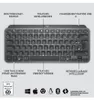 Logitech MX Keys Mini - Tastatur - hinterleuchtet - Produktbild-Vorschau 16