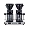 MOCCAMASTER KBG 744 1520W Aluminium Kaffeemaschine Produktbild-Vorschau 2