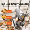 SucceBuy Komerční kuchyňský mixér, stojanový mixér o objemu Náhled obrázku produktu 2