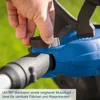 Tagliaerba a batteria Scheppach C-LT300-X | testa del Anteprima dell’immagine prodotto 10