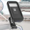 Fahrrad Motorrad Handy Halterung Halter Smartphone Produktbild-Vorschau 4