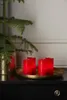 Best Season 4er LED-Wachskerzenset mit Fernbedienung, rot, Produktbild-Vorschau 17