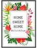 MG Design Schwarz Bilderrahmen A0 84,1 x 118,9 cm - Aus Produktbild-Vorschau 1