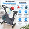 CITYSPORTS : Vélo d'intérieur pour la maison, vélo de Voir les images du produit 3