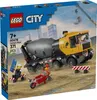 LEGO City Betoniarka, Zestaw do budowania, 7 lat(a), Podgląd zdjęcia produktu 3