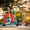 Elektrický skútr pro děti Fun Wheels, rychlost 12 km/h, Náhled obrázku produktu 6