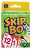 Mattel Games Skip-Bo, Karetní, Odhazování, 7 rok/roky, Náhled obrázku produktu 2