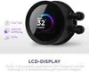 NZXT CPC Kraken 360 RGB Black 1700/AM5 (RL-KR360-B1) Voir les images du produit 9