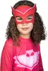Viving Kostüme-231297 Disfraz PJ Masken Owlette Camiseta, Produktbild-Vorschau 5