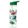 Borraccia per bambini dinosauro con cannuccia 550 ml Anteprima dell’immagine prodotto 3