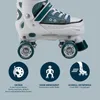 HUDORA Rollerblades Sneaker Midnight, Taglia 28 Anteprima dell’immagine prodotto 7