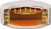 INTEX 28476 Whirlpool PureSpa Bubble 196x71cm rund 4 Produktbild-Vorschau 15